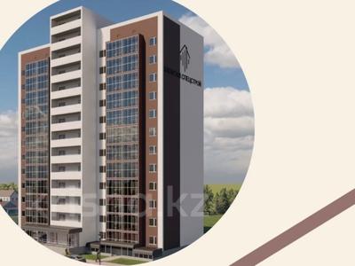 1-комнатная квартира · 36.07 м² · 2/12 этаж, Юбилейный 2 за 14.7 млн 〒 в Костанае