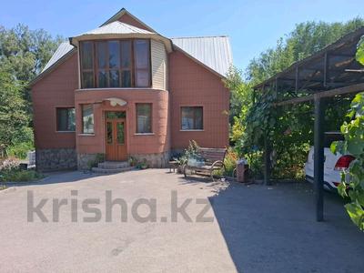Отдельный дом · 6 комнат · 210 м² · 15 сот., мкр Кемел (Первомайское), Алкисса 3/1 за 125 млн ₸ в Алматы, Жетысуский р-н