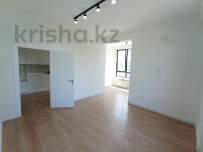 2-бөлмелі пәтер · 82 м² · 7/8 қабат, Сагадат Нурмагамбетов 71 — Толе Би, бағасы: 76 млн ₸ в Алматы, Медеуский р-н