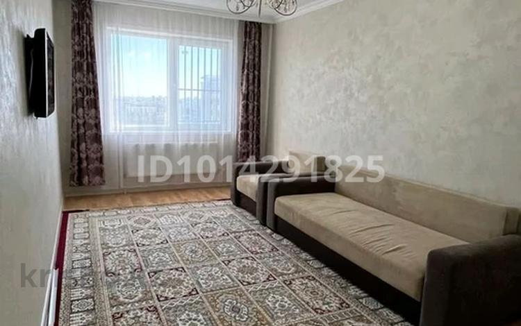 1-комнатная квартира · 45 м² · 15/24 этаж, Калибек Куанышбаев за 220 000 ₸ в Астане, Сарайшык р-н — фото 2