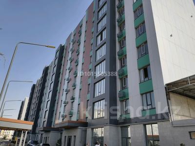 2-комнатная квартира · 43.6 м² · 8/10 этаж, Мкр. Бозарык 3195/1 — Шымсити Алматинская трасса за 18 млн ₸ в Шымкенте, Каратауский р-н