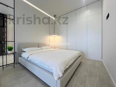 2-комнатная квартира · 52 м², Мангилик Ел 61 за 3 500 ₸ в Астане, Есильский р-н