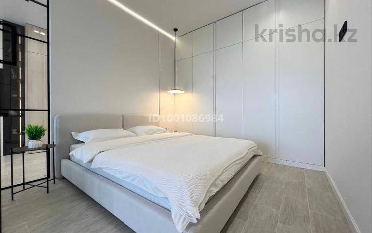 2-бөлмелі пәтер · 52 м², Мангилик Ел 61, бағасы: 3 500 ₸ в Астане, Есильский р-н — фото 2
