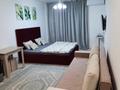 1-комнатная квартира · 38 м² · 12/12 этаж, мкр Дарабоз 25а — Вдоль улицы Момышулы за 12 000 ₸ в Алматы, Алатауский р-н