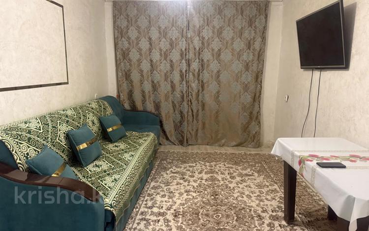 2-комнатная квартира · 44.4 м² · 1/5 этаж, мкр Каратау за 11.7 млн ₸ в Таразе — фото 2