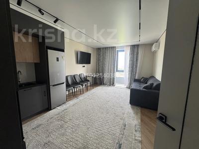 2-комнатная квартира · 56 м² · 7/12 этаж, мкр Дарабоз 87 — гапротив алматы арены за 36.5 млн ₸ в Алматы, Алатауский р-н