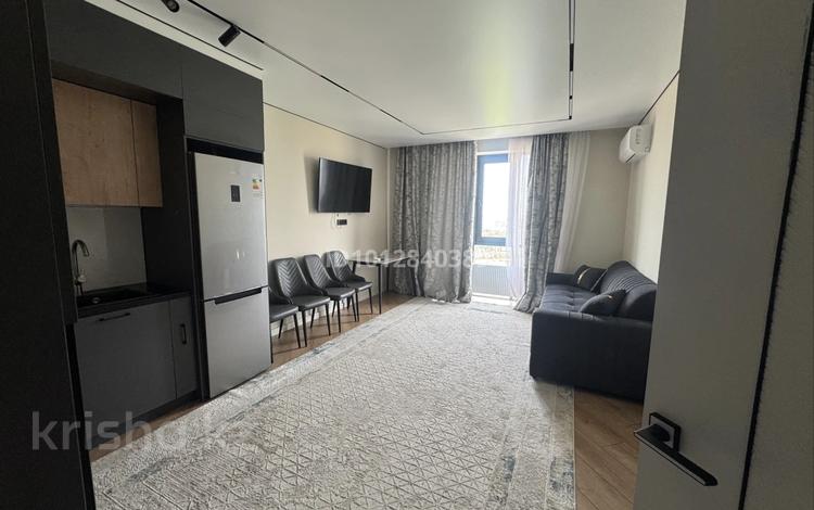 2-комнатная квартира · 56 м² · 7/12 этаж, мкр Дарабоз 87 — гапротив алматы арены за 36.5 млн ₸ в Алматы, Алатауский р-н — фото 21