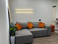 1-комнатная квартира · 55 м², Жандосова за 22 500 〒 в Алматы, Бостандыкский р-н — фото 6