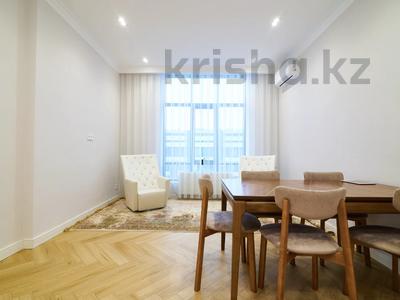 4-комнатная квартира · 96 м² · 13/17 этаж, Туран 52/2 за 76 млн ₸ в Астане, Нура р-н