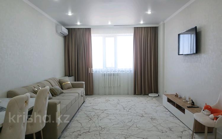 2-бөлмелі пәтер · 61 м² · 10/10 қабат, Самал 82 — Коняхина, бағасы: 25.5 млн ₸ в Уральске — фото 2