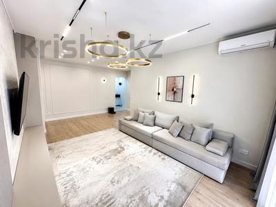 3-комнатная квартира · 100 м² · 9/10 этаж, мкр Юго-Восток, Ашимова 21а за 65 млн ₸ в Караганде, Казыбек би р-н