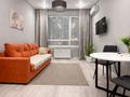 1-комнатная квартира · 44 м² · 2/17 этаж, Туран 43 — Хан Шатыр, шаговой доступности за 350 000 ₸ в Астане — фото 4