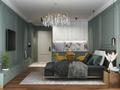 2-бөлмелі пәтер · 56 м² · 10/40 қабат, Димитриади 1а, бағасы: 56.4 млн ₸ в Батуми — фото 6