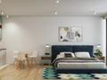 2-бөлмелі пәтер · 56 м² · 10/40 қабат, Димитриади 1а, бағасы: 56.4 млн ₸ в Батуми — фото 8