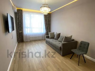 1-комнатная квартира · 42 м² · 8/9 этаж, Бокейханова 20 — Триумфальная Арка, Ботанический сад за 280 000 ₸ в Астане, Есильский р-н
