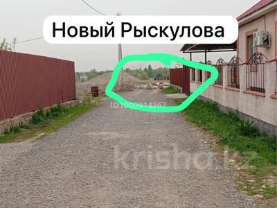 Участок · 8 соток, 2-й квартал — Егемендик за 18 млн ₸ в Кемертогане