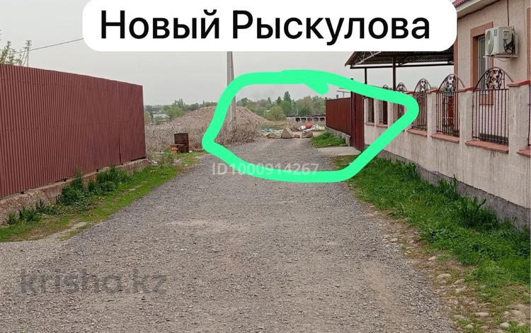 Участок · 8 соток, 2-й квартал — Егемендик за 18 млн ₸ в Кемертогане — фото 10