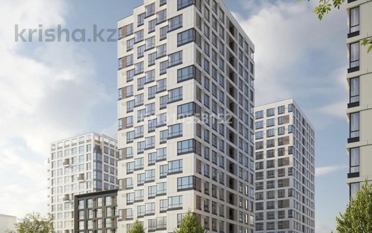 3-бөлмелі пәтер · 75.9 м² · 14/17 қабат, Турар Рыскулов 18/7, бағасы: 55.5 млн 〒 в Астане, Есильский р-н — фото 5