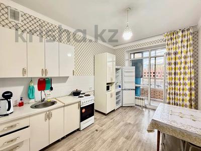 1-бөлмелі пәтер · 48.4 м² · 2/9 қабат, Айтматова — Мухамедханова, бағасы: 28.5 млн ₸ в Астане, Нура р-н