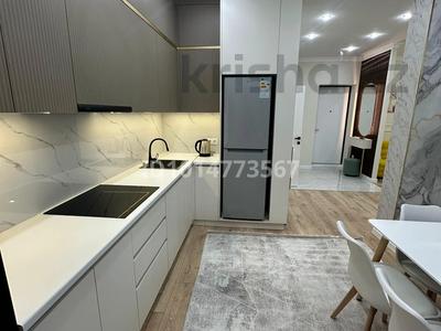 2-бөлмелі пәтер · 47 м², Райымбека 348/1 — Сайран, бағасы: 39 млн ₸ в Алматы, Ауэзовский р-н