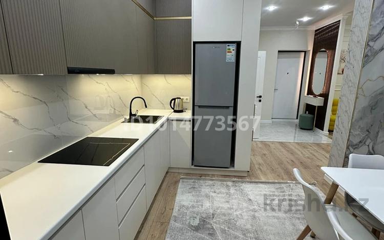 2-бөлмелі пәтер · 47 м², Райымбека 348/1 — Сайран, бағасы: 39 млн ₸ в Алматы, Ауэзовский р-н — фото 2