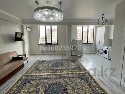 1-комнатная квартира · 48.2 м² · 2/5 этаж, 15 ул 83 за 100 000 ₸ в Туркестане