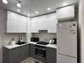 3-бөлмелі пәтер · 54.8 м² · 6/10 қабат, мкр Аксай-5 25, бағасы: 42.9 млн ₸ в Алматы, Ауэзовский р-н — фото 15
