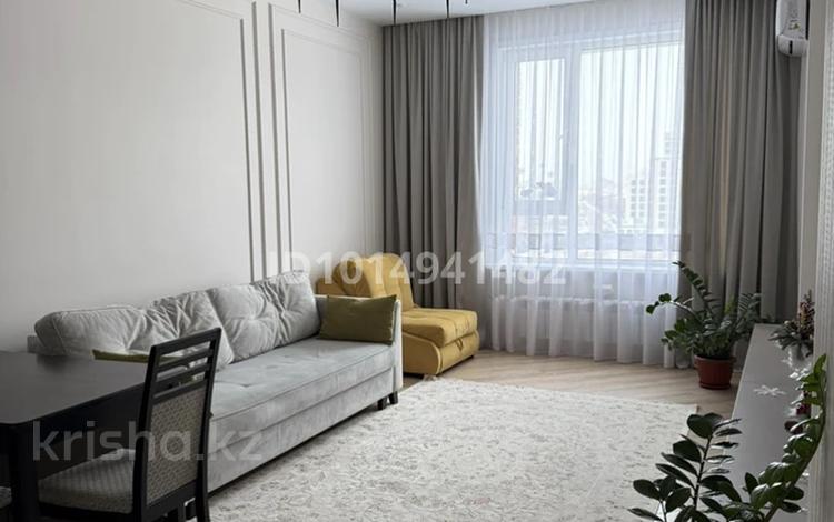 3-комнатная квартира · 97 м² · 8/12 этаж, Аскар Токпанов 8/1 за 95 млн ₸ в Астане, Алматы р-н — фото 2