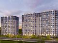 3-комнатная квартира, 90.1 м², Навои 200 за 76.5 млн 〒 в Алматы, Бостандыкский р-н