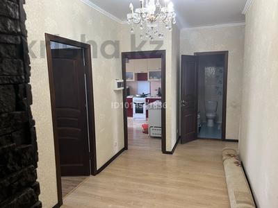 3-комнатная квартира · 80 м² · 5/10 этаж, мкр Юго-Восток, Сарыарқа 31 за 34 млн ₸ в Караганде, Казыбек би р-н