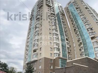 3-бөлмелі пәтер · 114.7 м² · 15/21 қабат, Солодовникова 21 — Гагарина/Сатпаева, бағасы: 550 000 〒 в Алматы