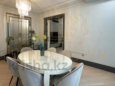 4-комнатная квартира · 190 м² · 5/7 этаж, Туркестан 18 за 230 млн ₸ в Астане, Есильский р-н