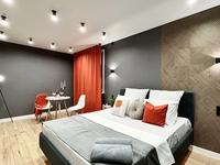 1-бөлмелі пәтер · 35 м² · 3/5 қабат, Бостандыкская 13 — Dom Apartments, бағасы: 25 000 ₸ в Петропавловске