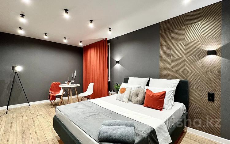 1-комнатная квартира · 35 м² · 3/5 этаж, Бостандыкская 13 — Dom Apartments за 25 000 ₸ в Петропавловске — фото 5