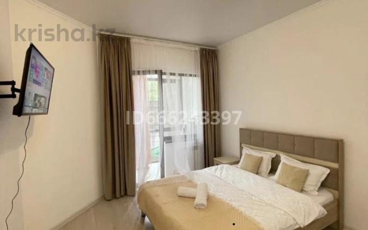 1-комнатная квартира · 50 м² · 5/14 этаж, Сейфулина 469/1 — Макатаева сейфулина за 4 000 ₸ в Алматы, Алмалинский р-н — фото 4