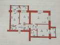 3-бөлмелі пәтер · 110 м² · 6/10 қабат, мкр. Алтын орда, Алтын орда, бағасы: 51 млн ₸ в Актобе — фото 17