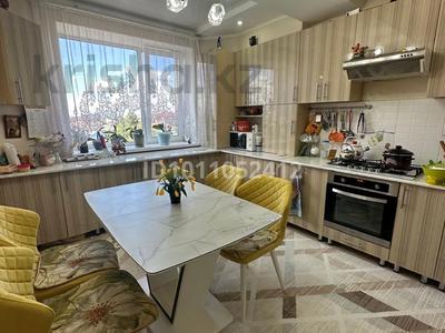 4-бөлмелі пәтер · 128 м² · 4/5 қабат, баишева, бағасы: 48 млн ₸ в Актобе