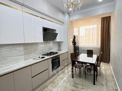 3-комнатная квартира · 104 м² · 9/14 этаж, 17-й мкр 113 за 46.5 млн ₸ в Актау