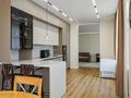 3-бөлмелі пәтер · 135 м² · 3/12 қабат, Шамши Калдаяков 8, бағасы: 140 млн ₸ в Астане, Сарайшык р-н — фото 5