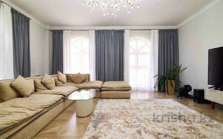5-комнатная квартира · 175.2 м² · 2/6 этаж, Амман 2а за 179 млн ₸ в Астане, Алматы р-н — фото 33