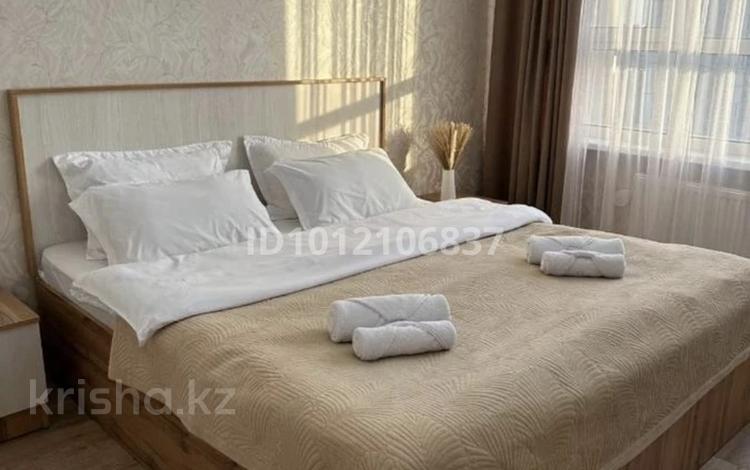 1-комнатная квартира · 40 м² · 3/7 этаж, ул. Алихана Бокейхана 32 за 13 000 ₸ в Астане, Есильский р-н — фото 2