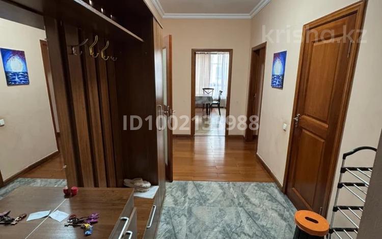 2-комнатная квартира · 100 м² · 20/22 этаж, Маркова 27/5 — Маркова за 430 000 〒 в Алматы, Бостандыкский р-н — фото 2