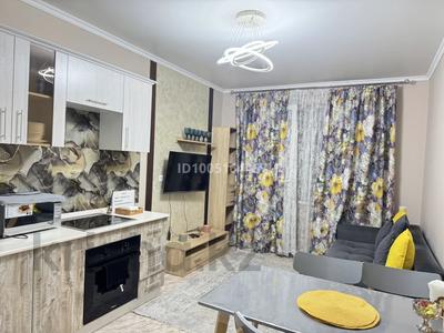 1-комнатная квартира · 45 м² · 10/12 этаж, Кошкарбаева — Aport East, ул, Кошкарбаева за 16 000 ₸ в 