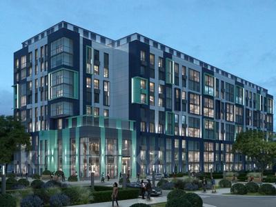 3-комнатная квартира · 116 м², Ильяса Есенберлина 92 за ~ 58.8 млн 〒 в Усть-Каменогорске, Ульбинский