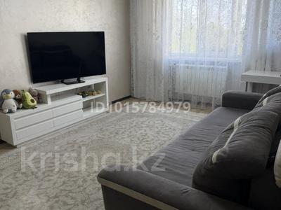 2-комнатная квартира · 54 м² · 6/9 этаж, мкр Жетысу-1 34 за 48 млн ₸ в Алматы, Ауэзовский р-н