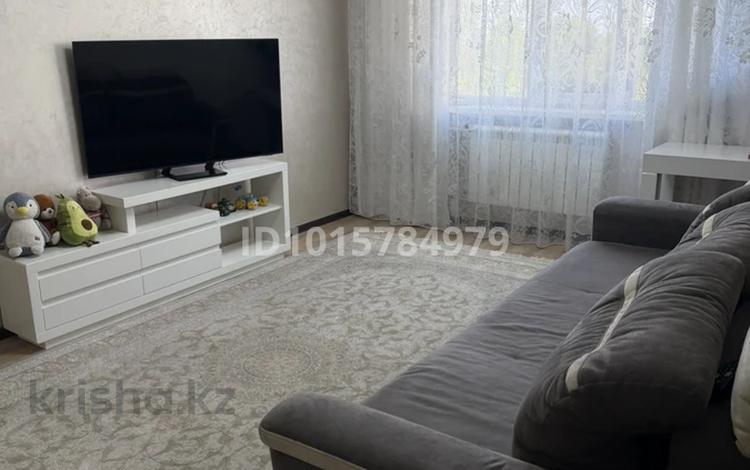 2-комнатная квартира · 54 м² · 6/9 этаж, мкр Жетысу-1 34 за 48 млн ₸ в Алматы, Ауэзовский р-н — фото 2