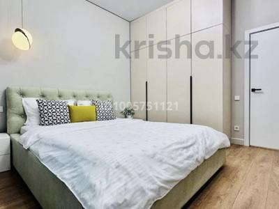 2-бөлмелі пәтер · 52 м², Туран 48, бағасы: 19 000 ₸ в Астане, Есильский р-н
