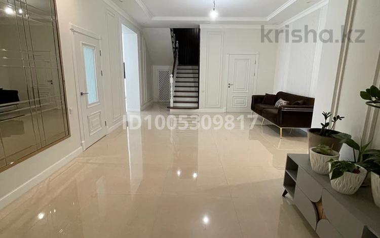 Отдельный дом · 8 комнат · 340 м² · 10 сот., Арна 44 за 89 млн 〒 в Каскелене — фото 2