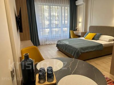 1-бөлмелі пәтер · 33 м² · 4/12 қабат, Сейфуллина 416 — Макатаева, бағасы: 48 млн ₸ в Алматы, Алмалинский р-н