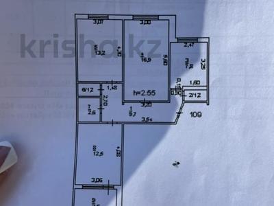 3-комнатная квартира · 68 м² · 1/9 этаж, Назарбаева 32 за 21.5 млн ₸ в Павлодаре
